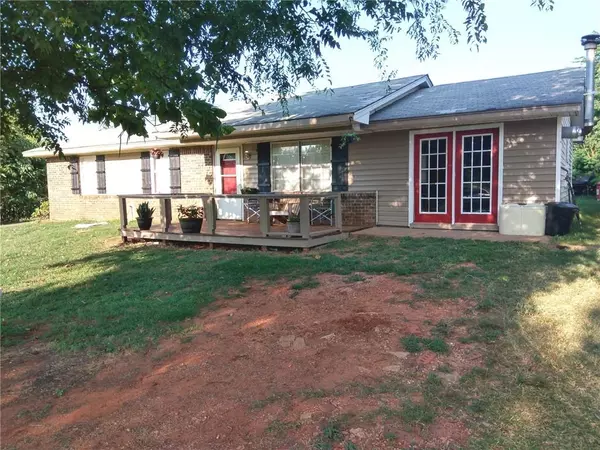 505 N Seminole Street, Asher, OK 74826