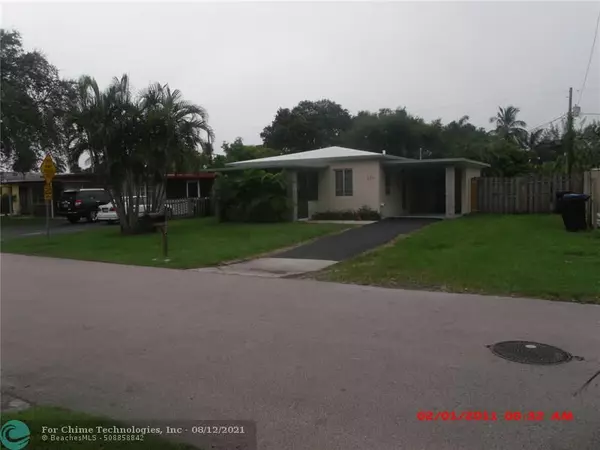 Fort Lauderdale, FL 33315,2711 SW 12th Ter