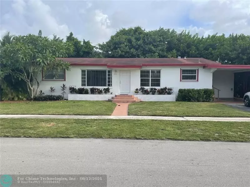 3050 SW 3rd St, Fort Lauderdale, FL 33312