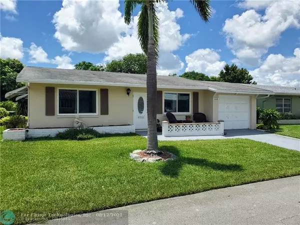 4608 NW 47th Ct, Tamarac, FL 33319