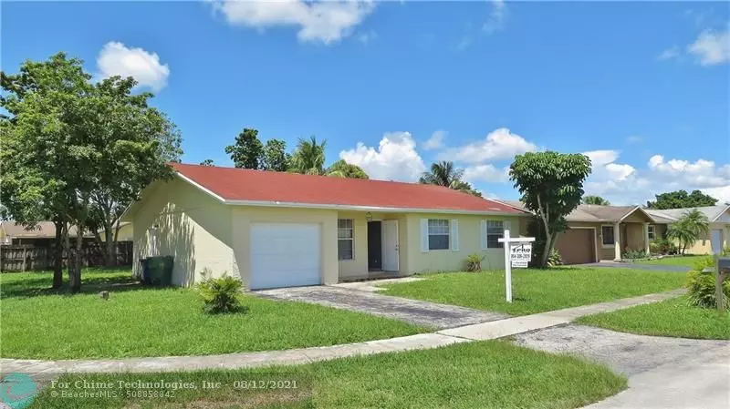 Lauderhill, FL 33351,8361 NW 46th Ct