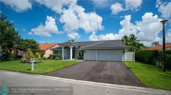 9611 NW 52nd Pl, Coral Springs, FL 33076