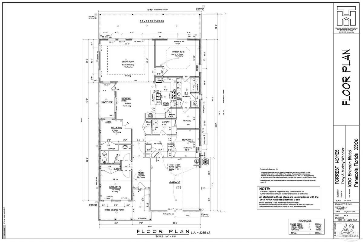 Pensacola, FL 32506,1030 Bronson Rd