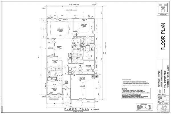 1030 Bronson Rd, Pensacola, FL 32506