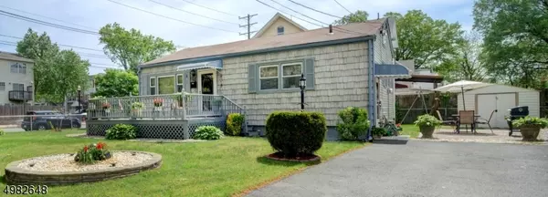 45 E GRAND AVE, Rahway City, NJ 07065