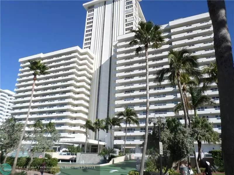 Fort Lauderdale, FL 33308,3900 Galt Ocean Drive  #2212A