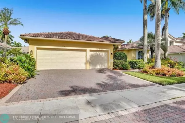 Weston, FL 33327,1774 Harbor Pointe Cir