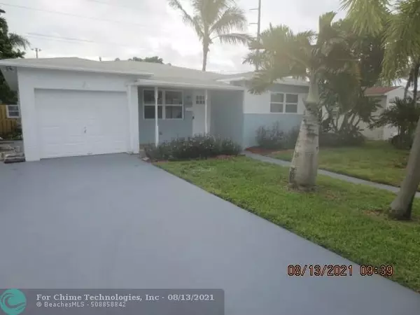 1335 N 31st Rd, Hollywood, FL 33021