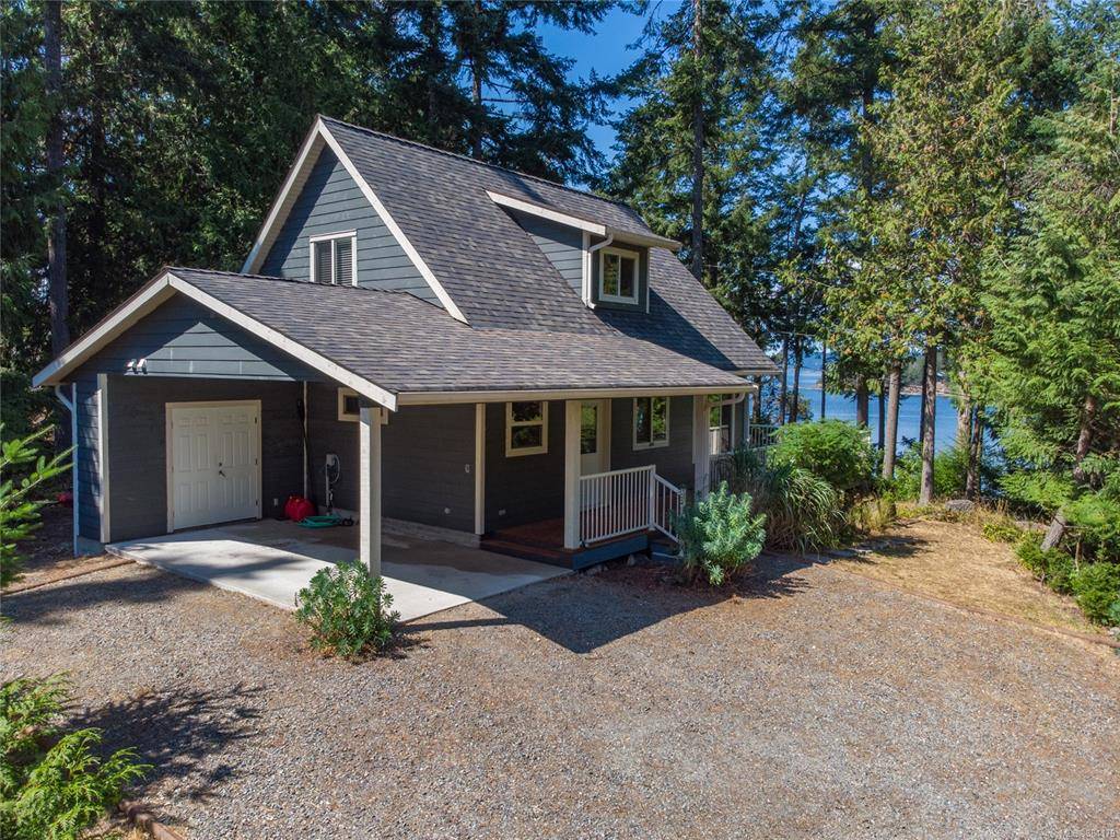 Pender Island, BC V0N 2M2,2603 Harpoon Rd