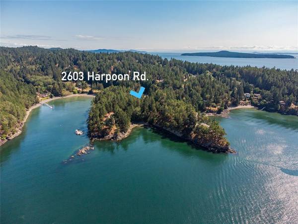 Pender Island, BC V0N 2M2,2603 Harpoon Rd