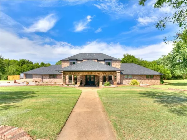 12409 Dudley Court, Edmond, OK 73013