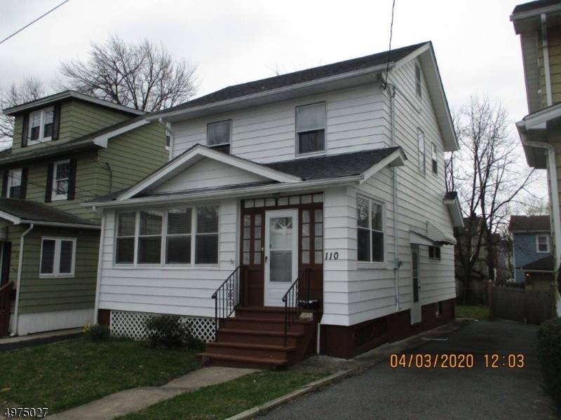 110 WOODSIDE RD, Maplewood Twp., NJ 07040