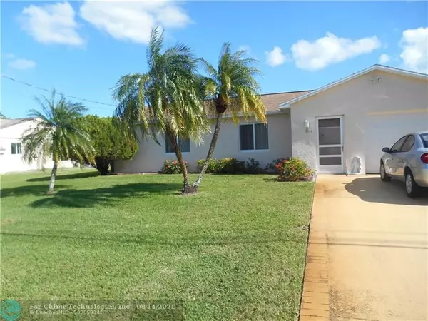 2271 SE SIDONIA, Port Saint Lucie, FL 34952