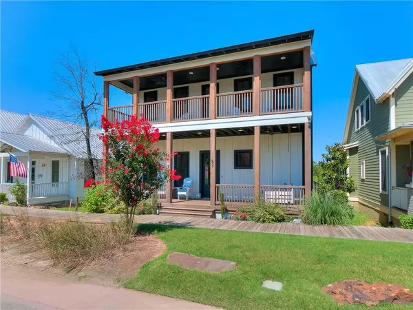 57 Boardwalk, Carlton Landing, OK 74432