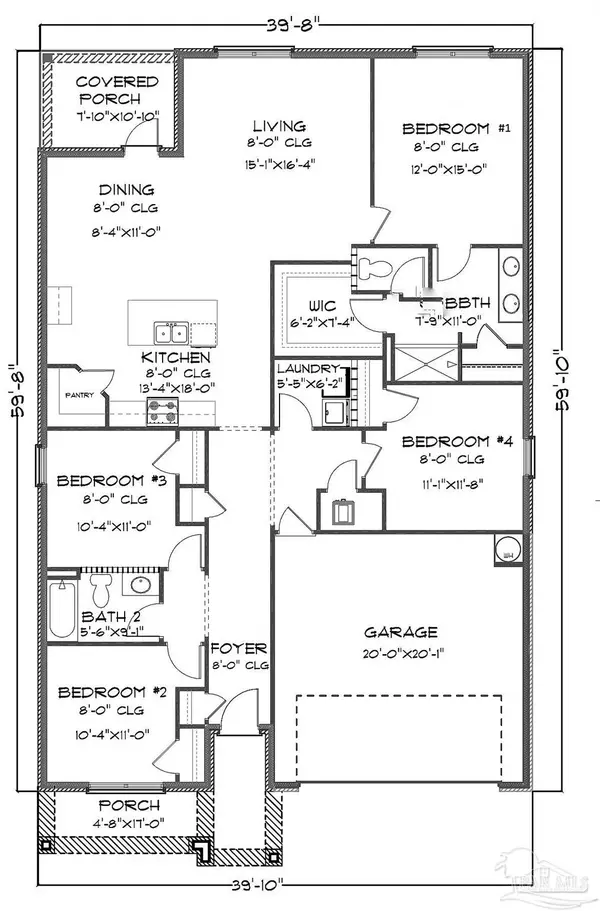 Milton, FL 32583,4933 Red Oak Dr