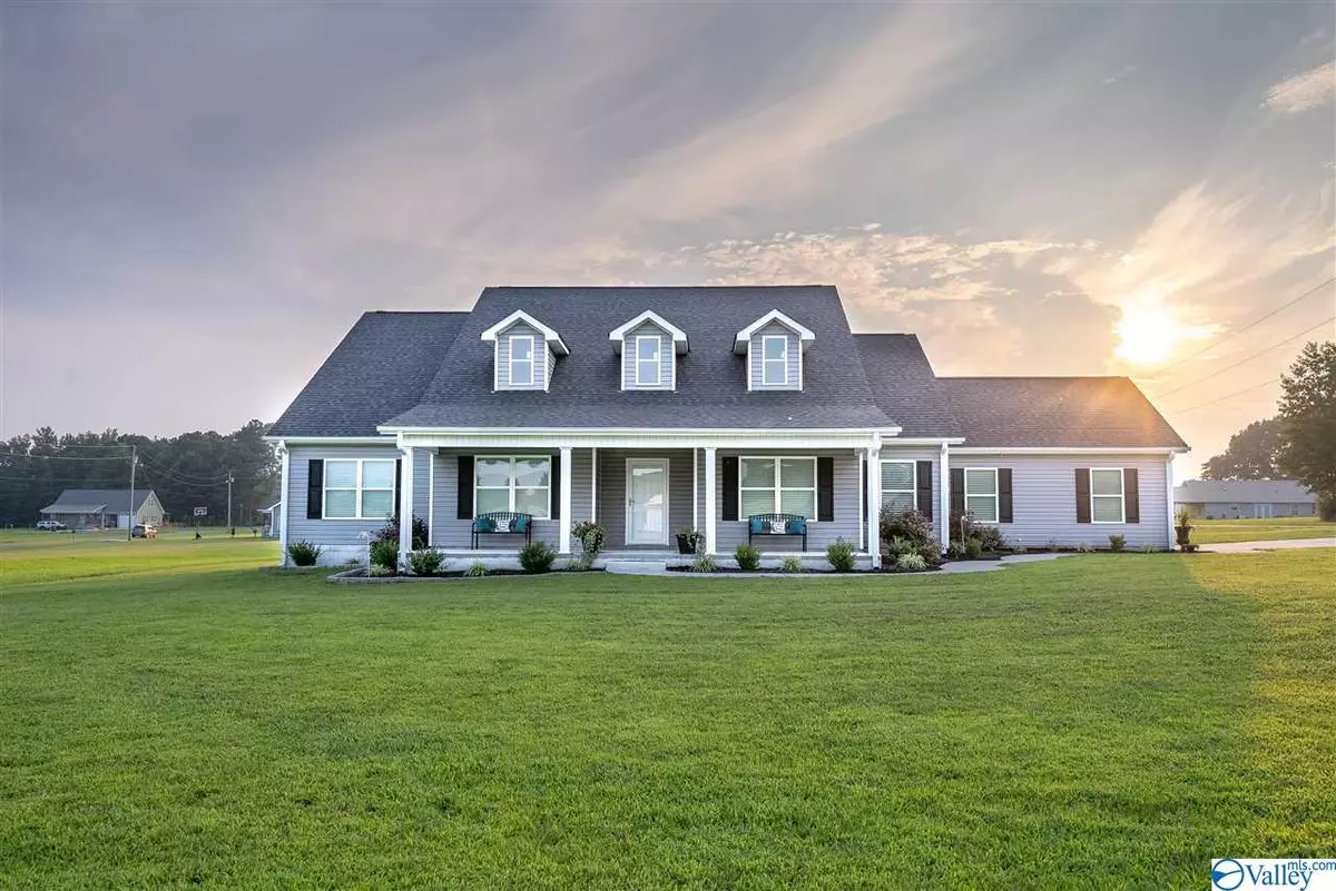 Section, AL 35771,80 Emery Circle