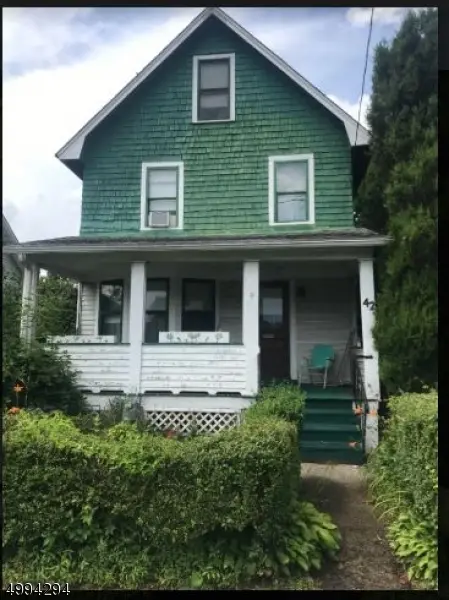 42 WHARTON AVE, Nutley Twp., NJ 07110