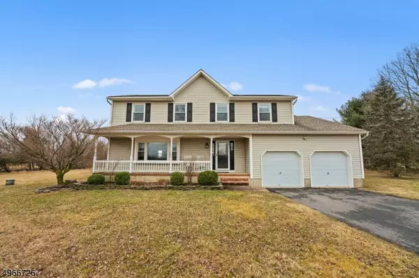 56 Fitzer Rd, Kingwood Twp., NJ 08825