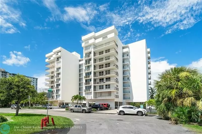 Pompano Beach, FL 33062,1609 N Riverside Drive  #401