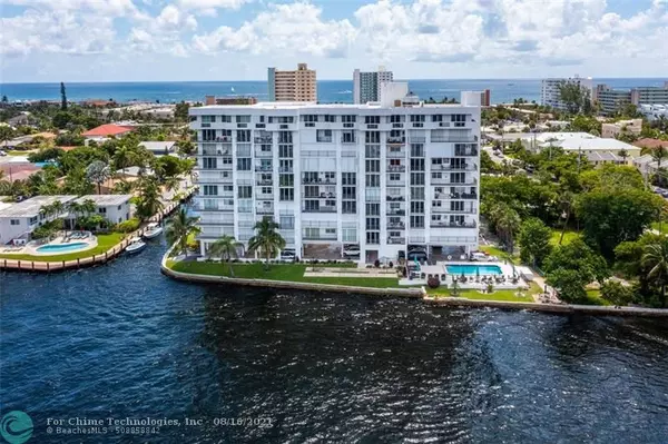 Pompano Beach, FL 33062,1609 N Riverside Drive  #401