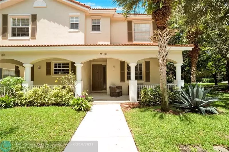 4533 Highgate Drive  #C, Delray Beach, FL 33445