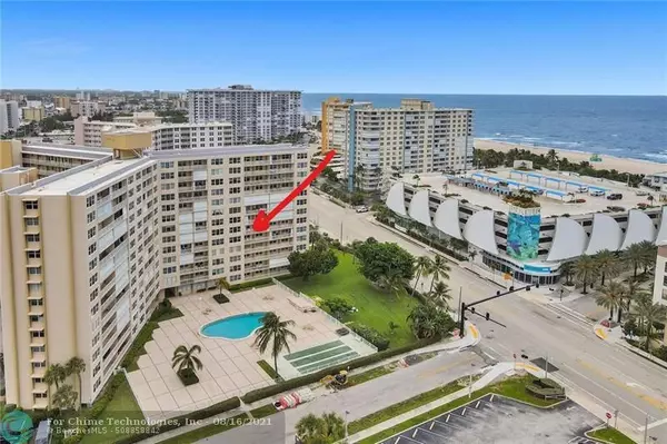 201 N Ocean Blvd  #603, Pompano Beach, FL 33062