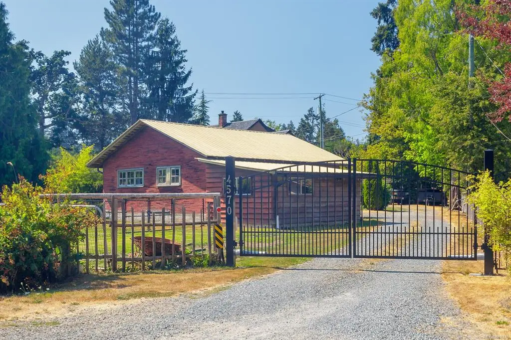 Cowichan Bay, BC V0R 1N0,4570 Hillbank Rd