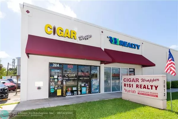 2614 N Federal Hwy, Fort Lauderdale, FL 33306