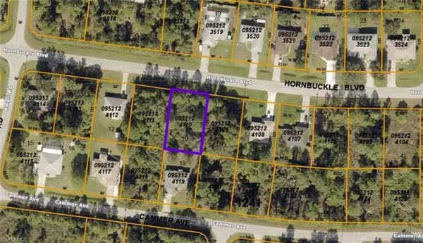 North Port, FL 34291,Hornbuckle BLVD