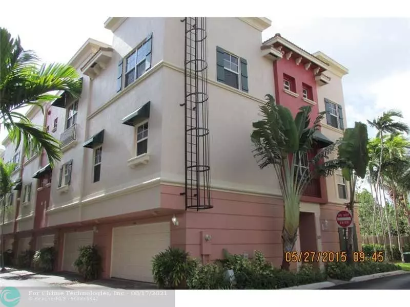 1033 NE 17th Way  #501, Fort Lauderdale, FL 33304