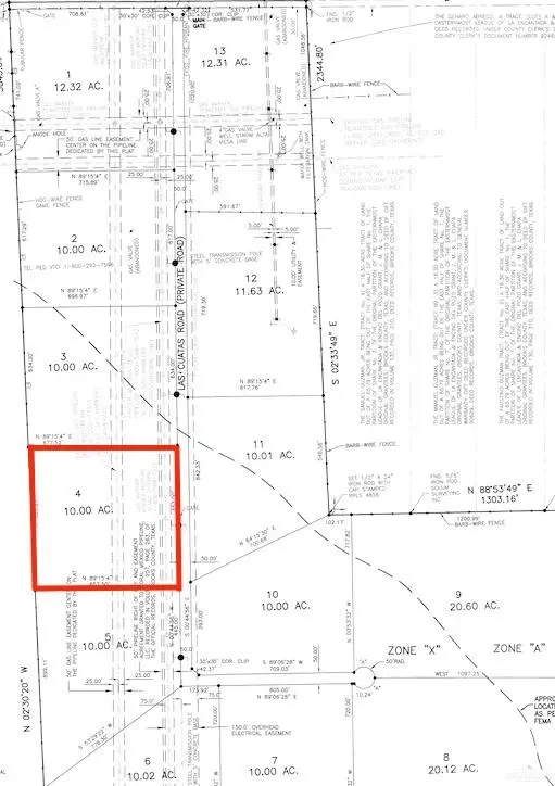 000 Las Cuatas RD, Encino, TX 78353