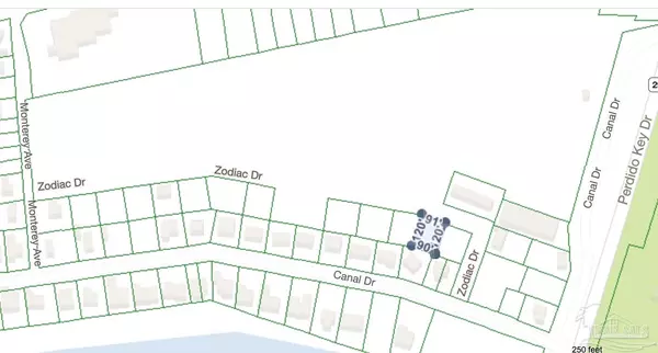 Zodiac Dr, Pensacola, FL 32507