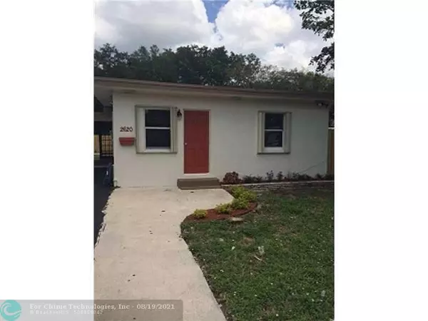 2620 SW 12th Ter, Fort Lauderdale, FL 33315