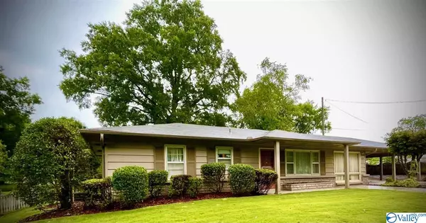 1312 Magnolia Street SE, Decatur, AL 35601