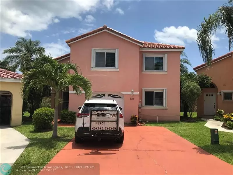 626 Trafalgar Ct, Dania Beach, FL 33004