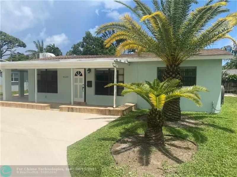 4620 NE 4TH AV, Oakland Park, FL 33334