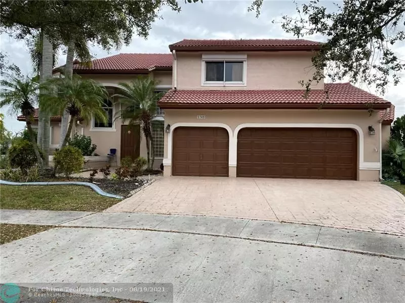 1345 SW 173rd Way, Pembroke Pines, FL 33029