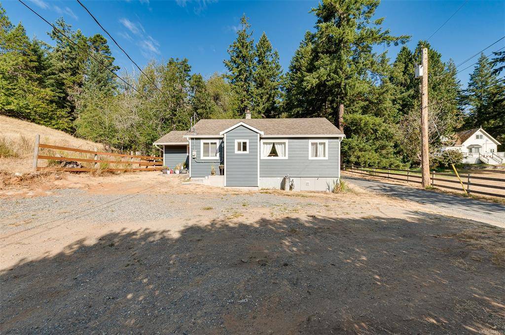 Metchosin, BC V9C 3X4,3732 Happy Valley Rd