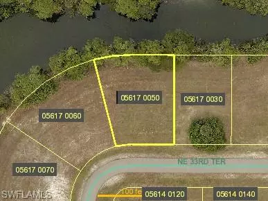 1605 NE 33rd TER, Cape Coral, FL 33909