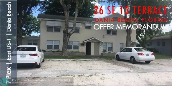 26 SE 13th Ter, Dania Beach, FL 33004