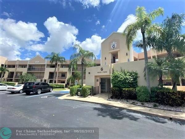 7532 Fairfax Dr  #203, Tamarac, FL 33321