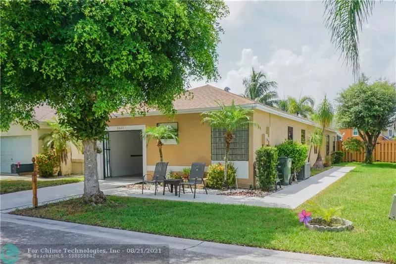 3421 NW 22nd Pl, Coconut Creek, FL 33066