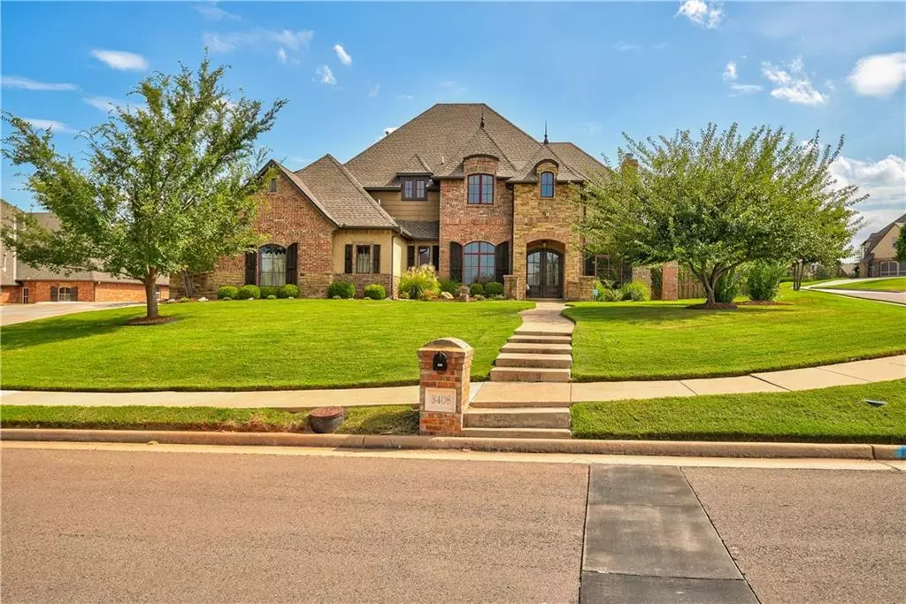 Edmond, OK 73034,3408 Dornoch Drive