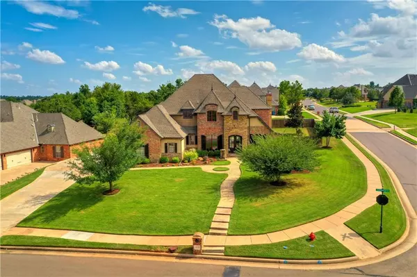 Edmond, OK 73034,3408 Dornoch Drive