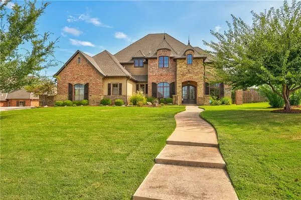 Edmond, OK 73034,3408 Dornoch Drive