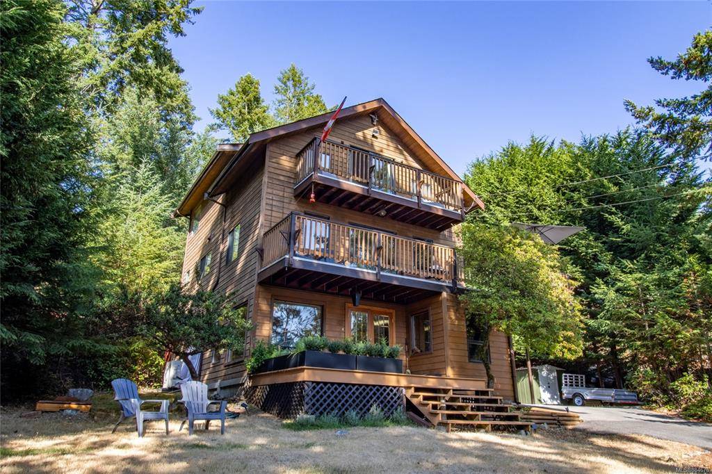 Pender Island, BC V0N 2M2,1634 Schooner Way