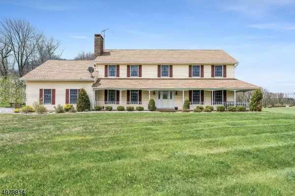 62 Airport Rd, Alexandria Twp., NJ 08867