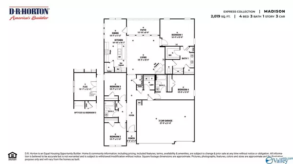 Meridianville, AL 35759,126 Creek Ridge Drive