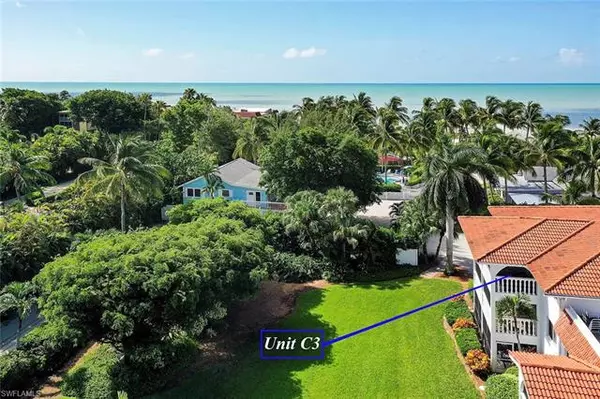 3041 W Gulf DR #C3, Sanibel, FL 33957