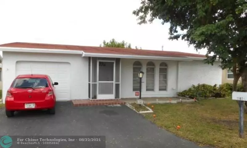 1161 NW 49th St, Deerfield Beach, FL 33064